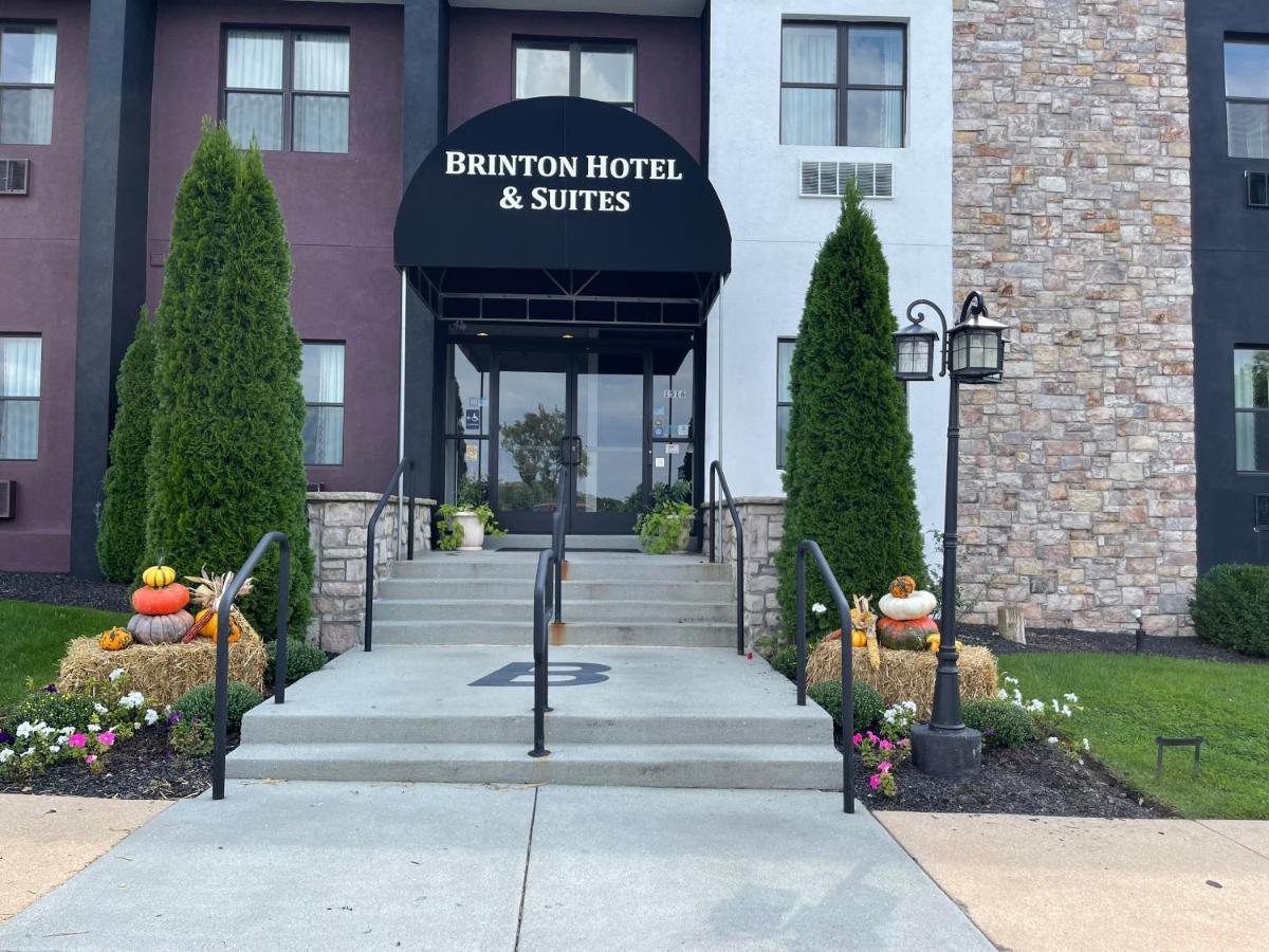 Brinton Suites West Chester Esterno foto