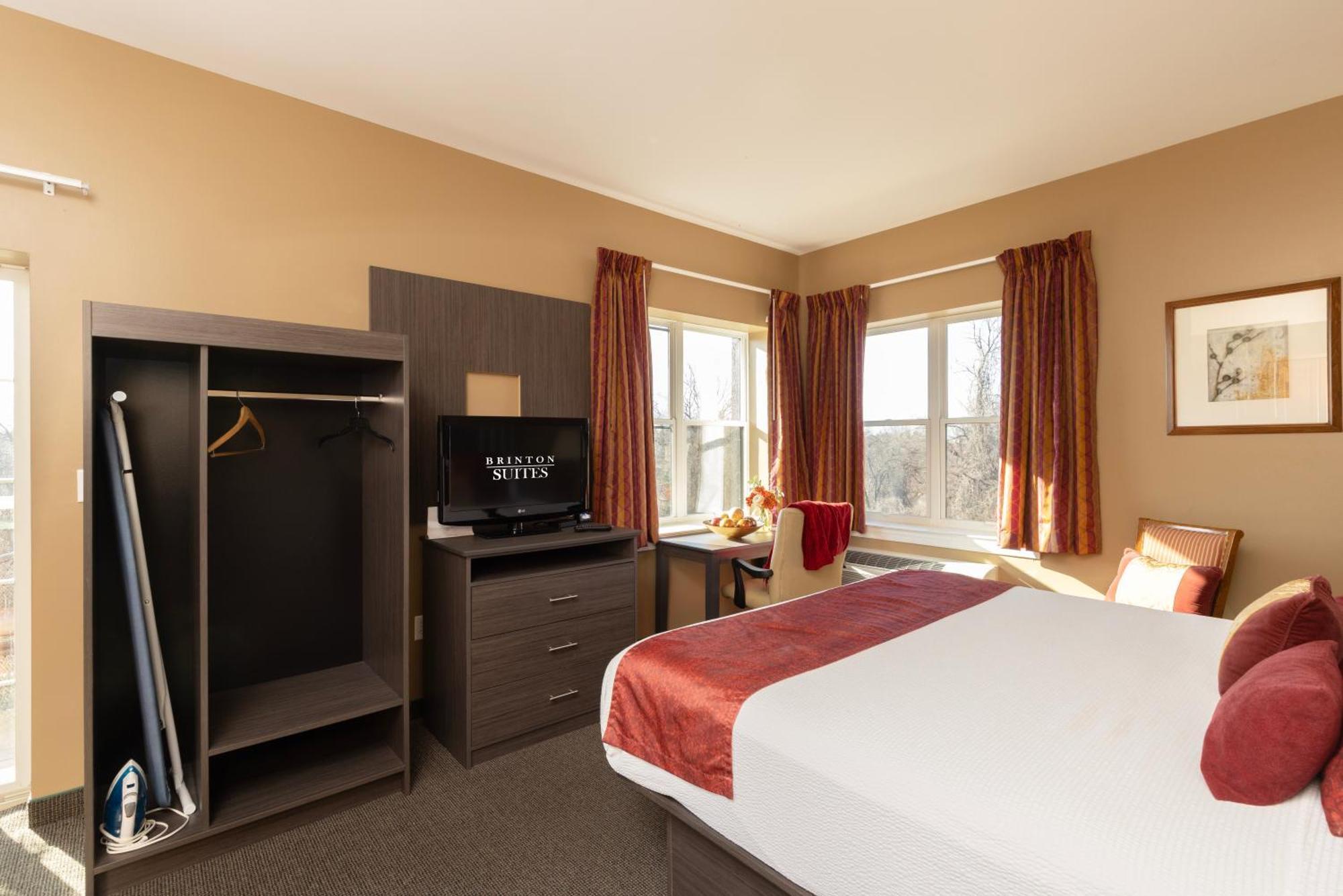 Brinton Suites West Chester Esterno foto