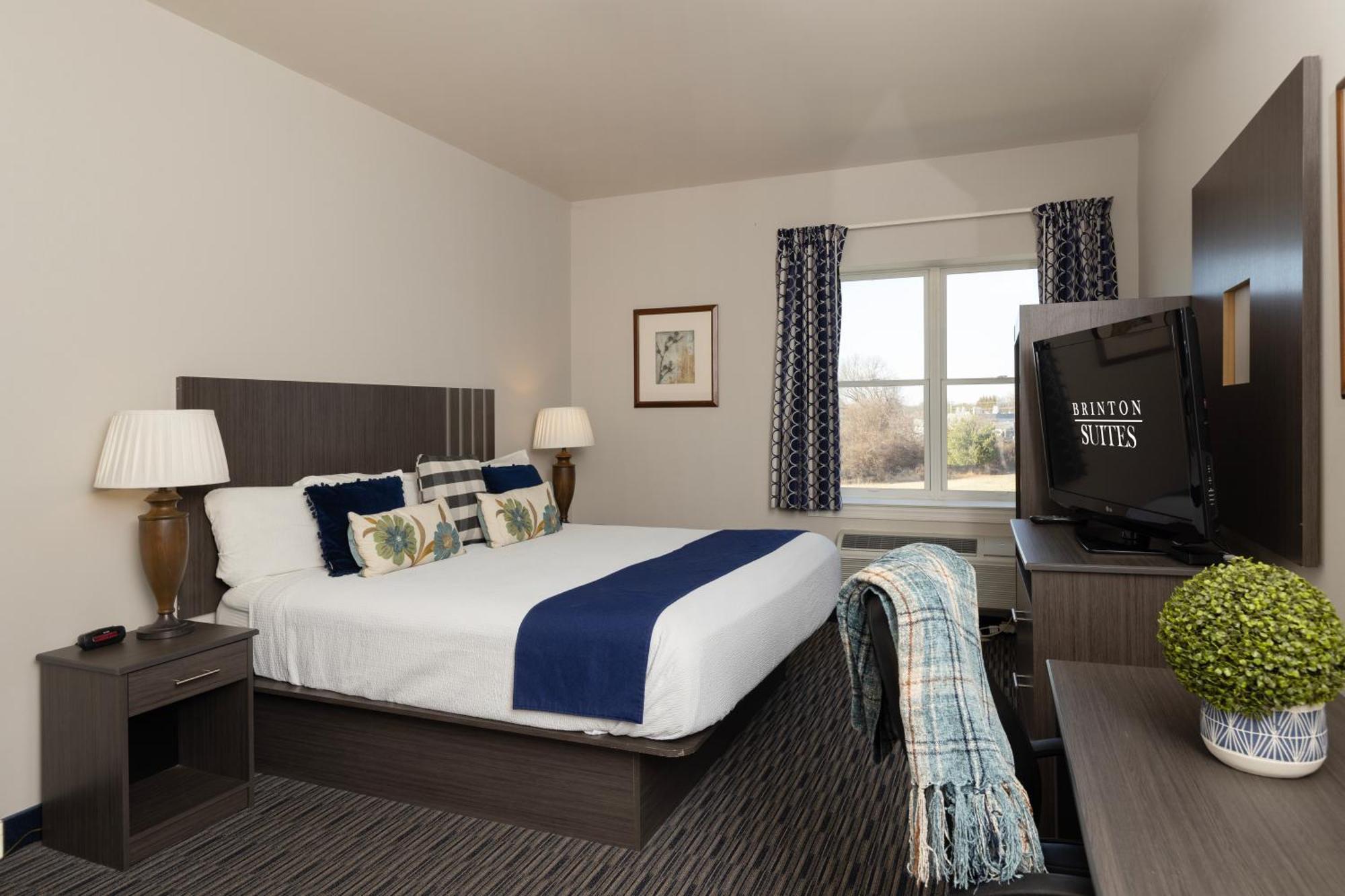 Brinton Suites West Chester Esterno foto
