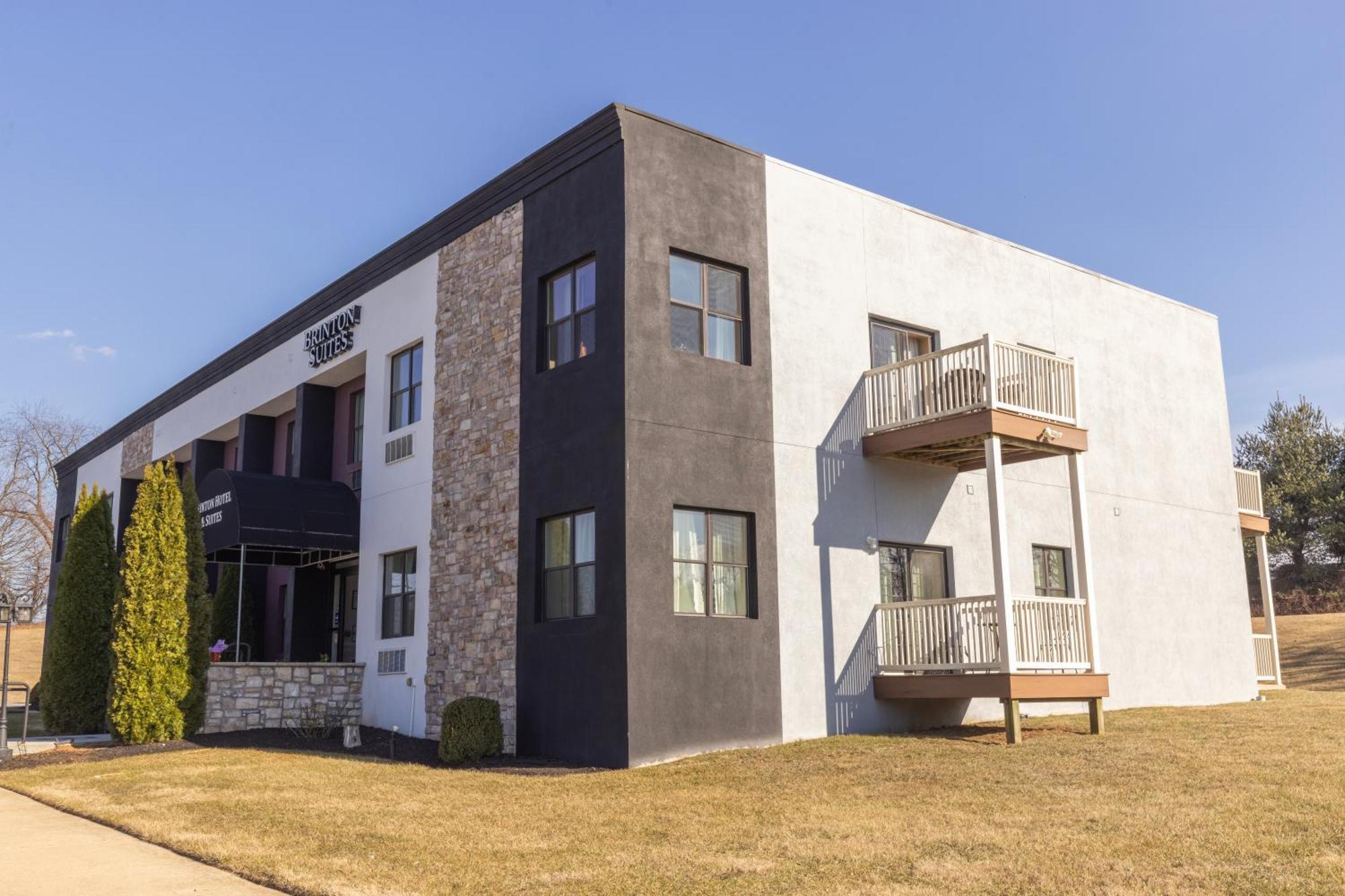 Brinton Suites West Chester Esterno foto