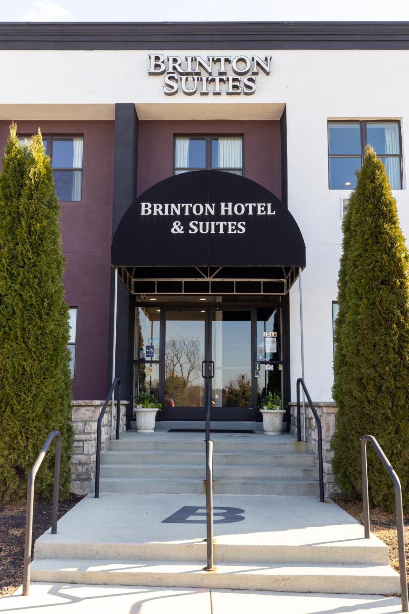 Brinton Suites West Chester Esterno foto
