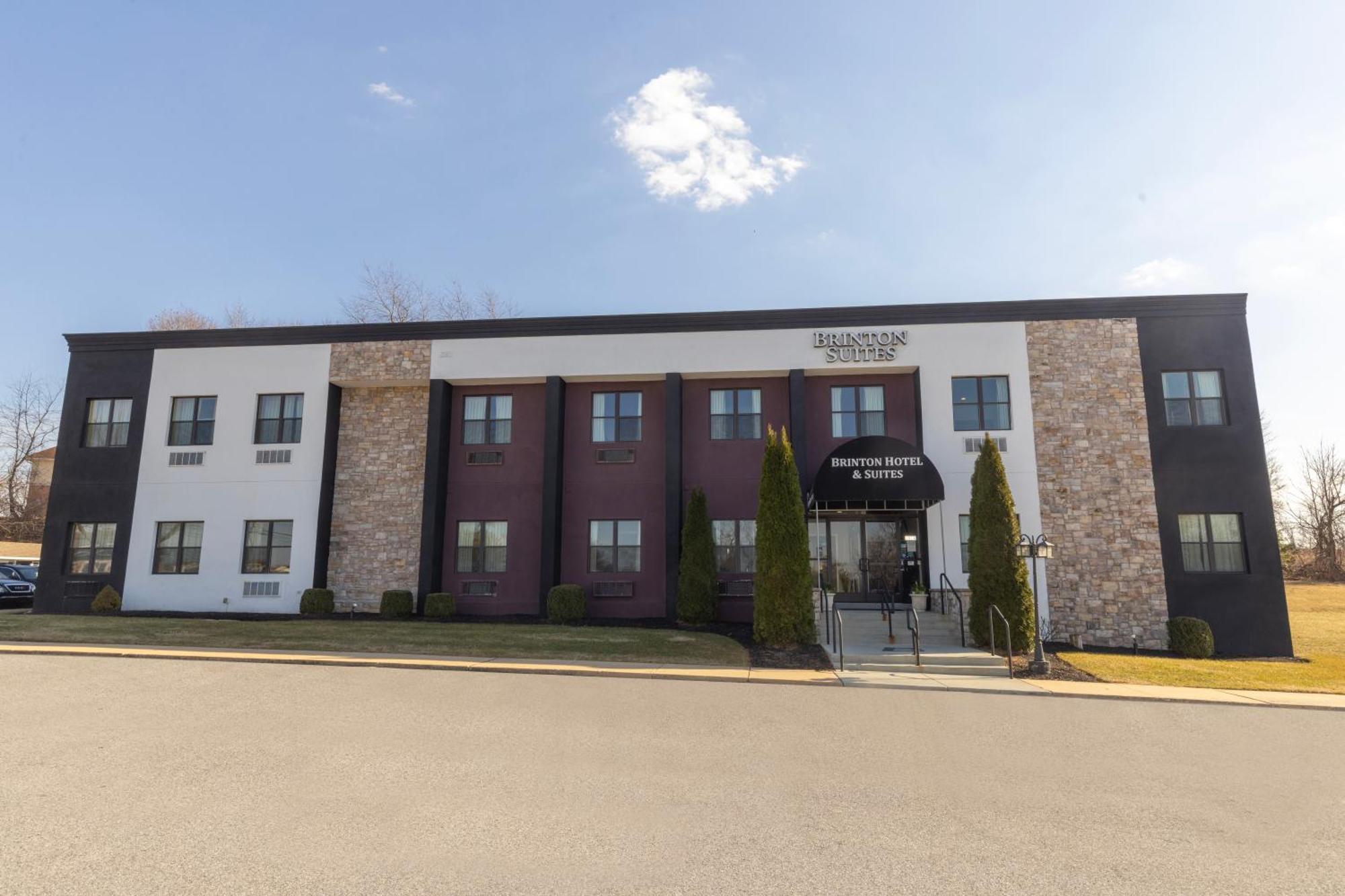 Brinton Suites West Chester Esterno foto