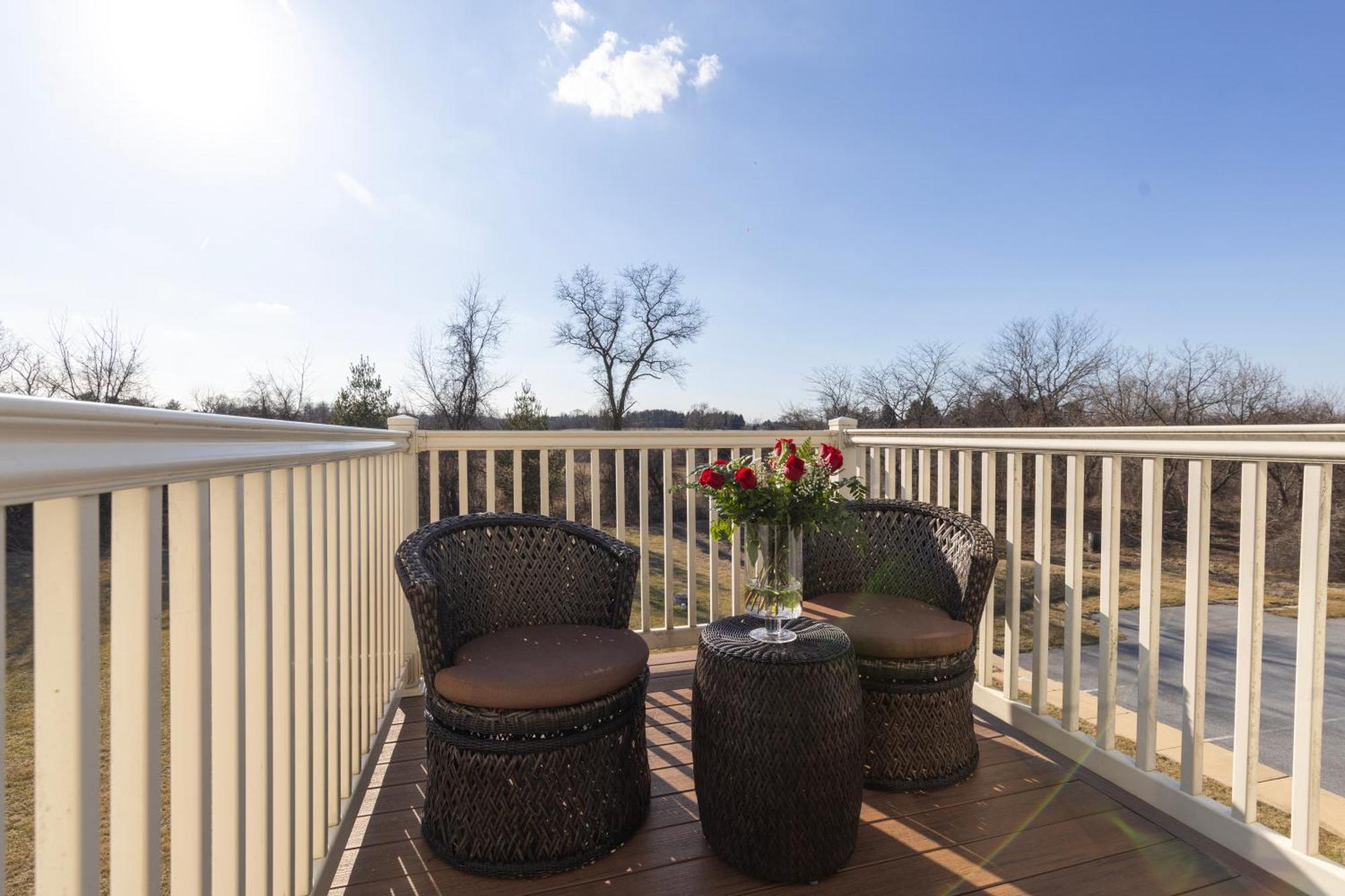 Brinton Suites West Chester Esterno foto