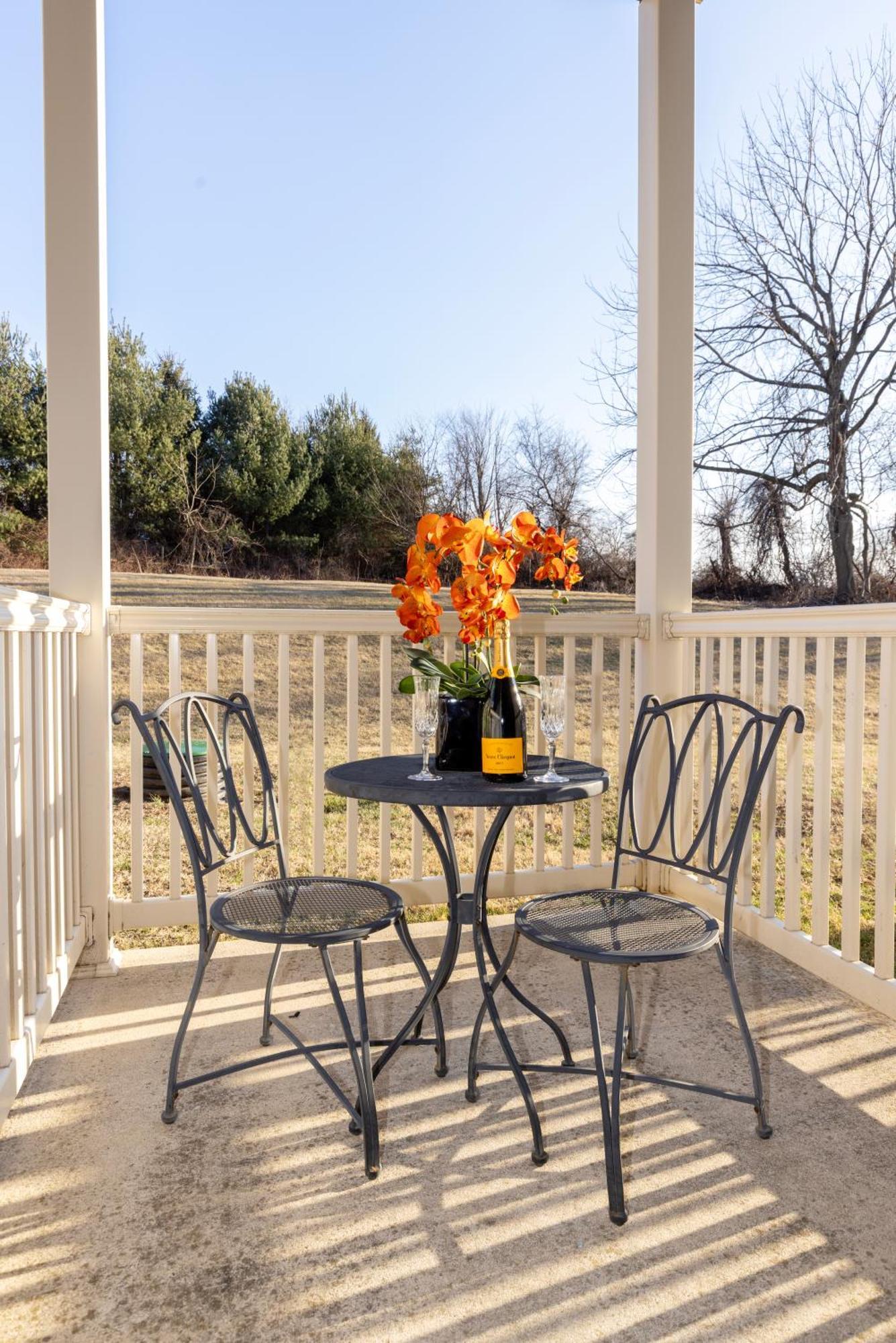 Brinton Suites West Chester Esterno foto