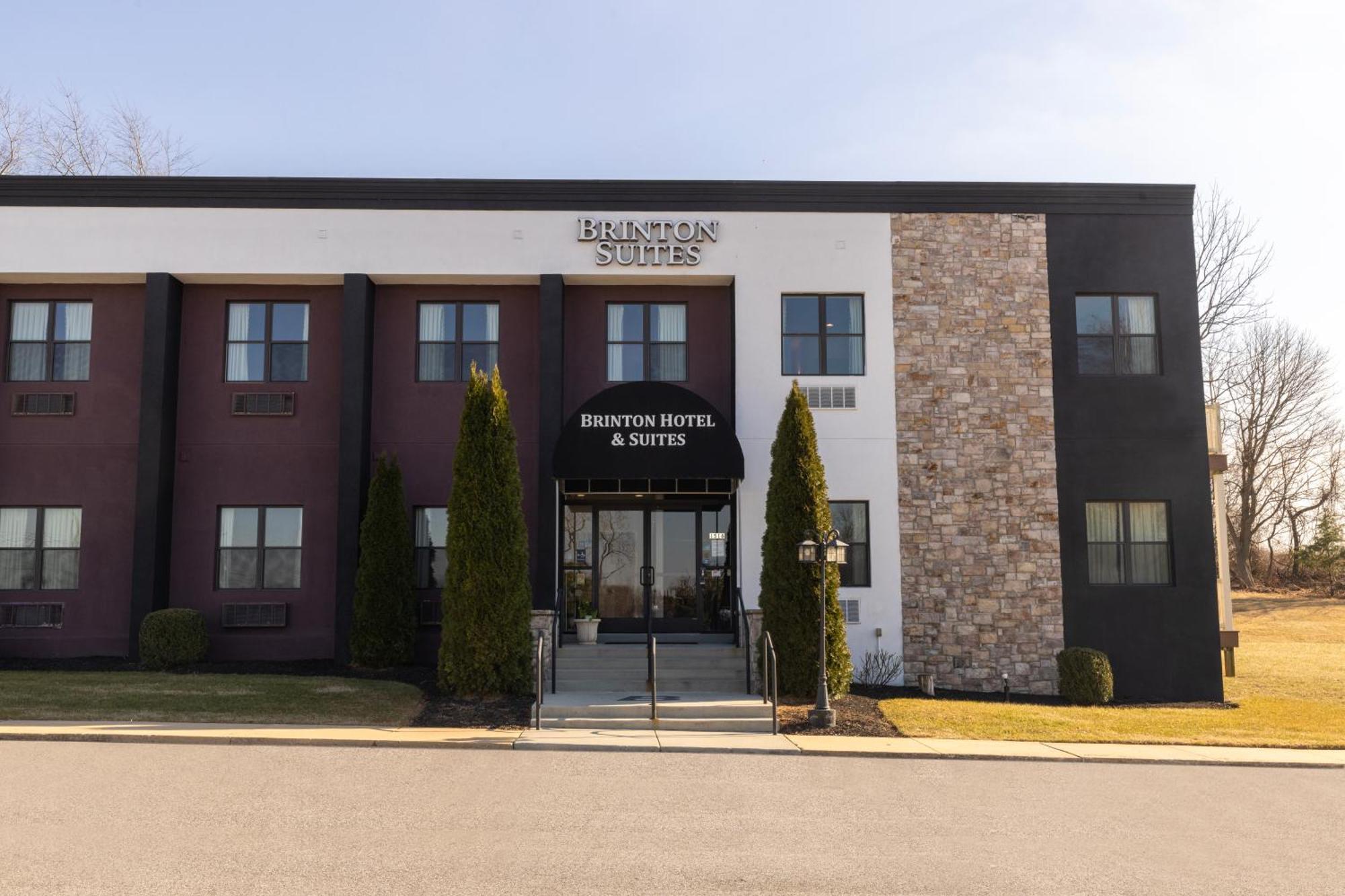 Brinton Suites West Chester Esterno foto