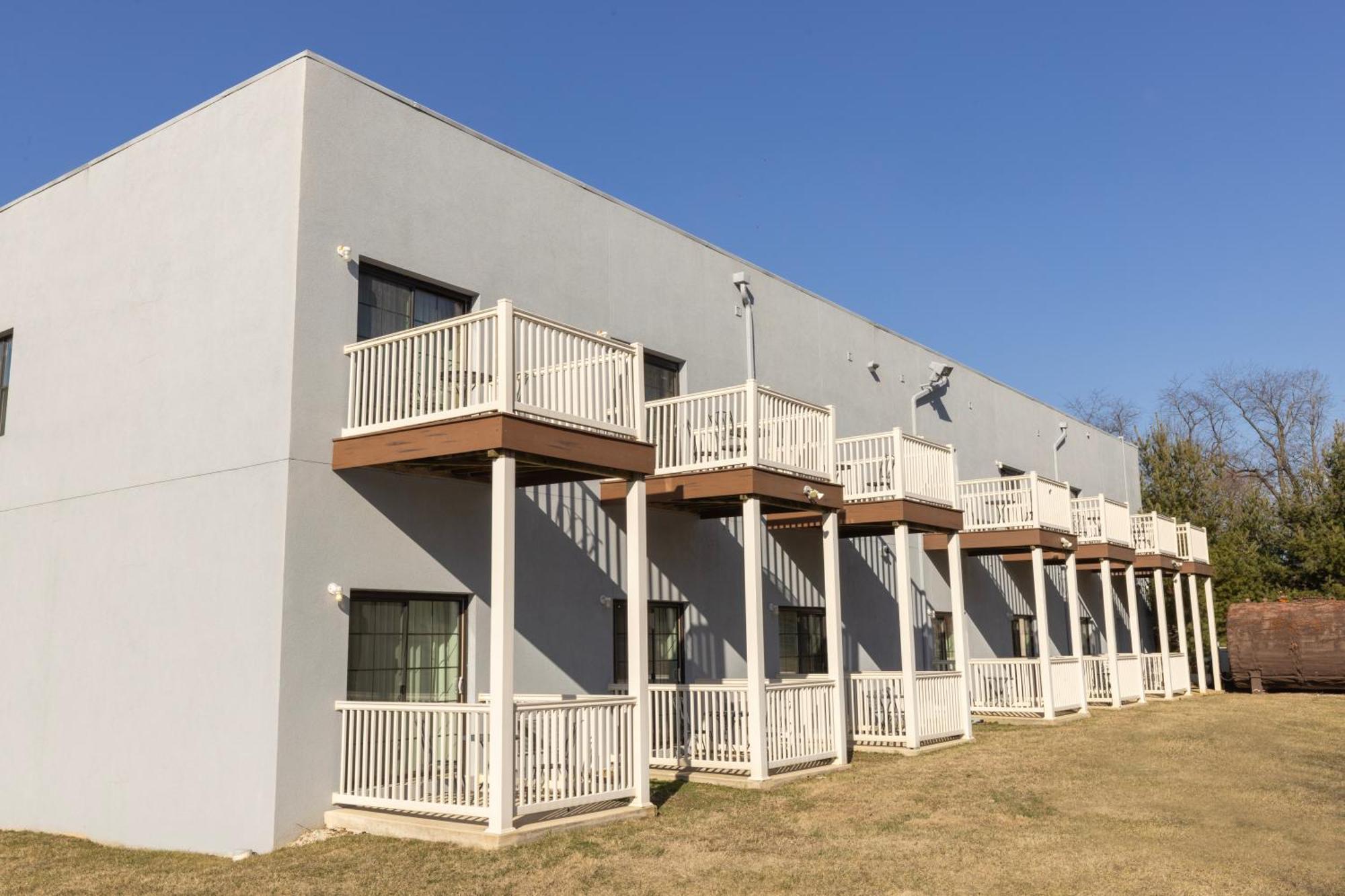 Brinton Suites West Chester Esterno foto