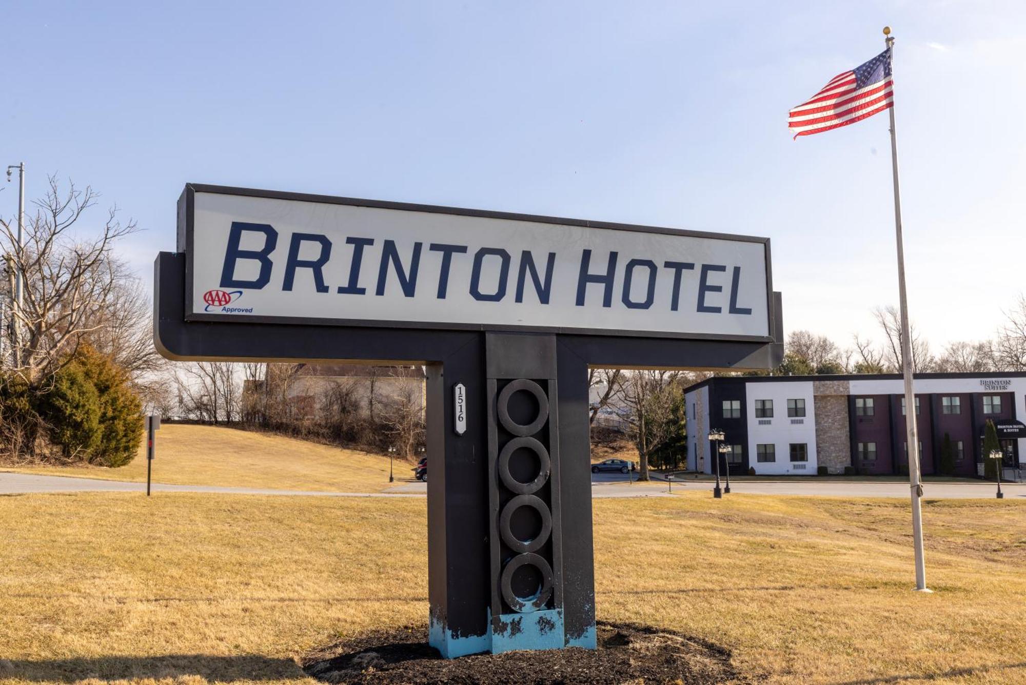 Brinton Suites West Chester Esterno foto