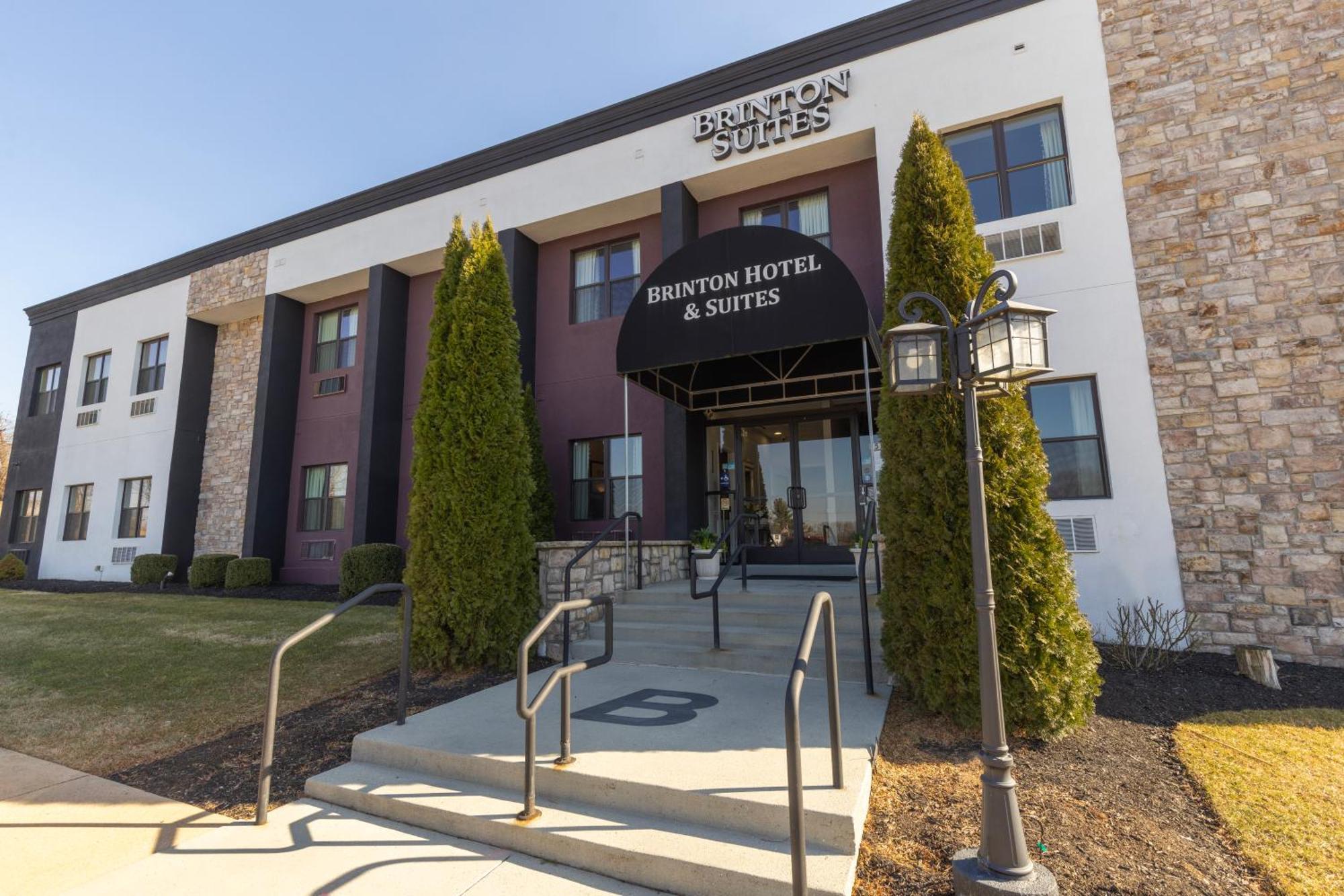 Brinton Suites West Chester Esterno foto