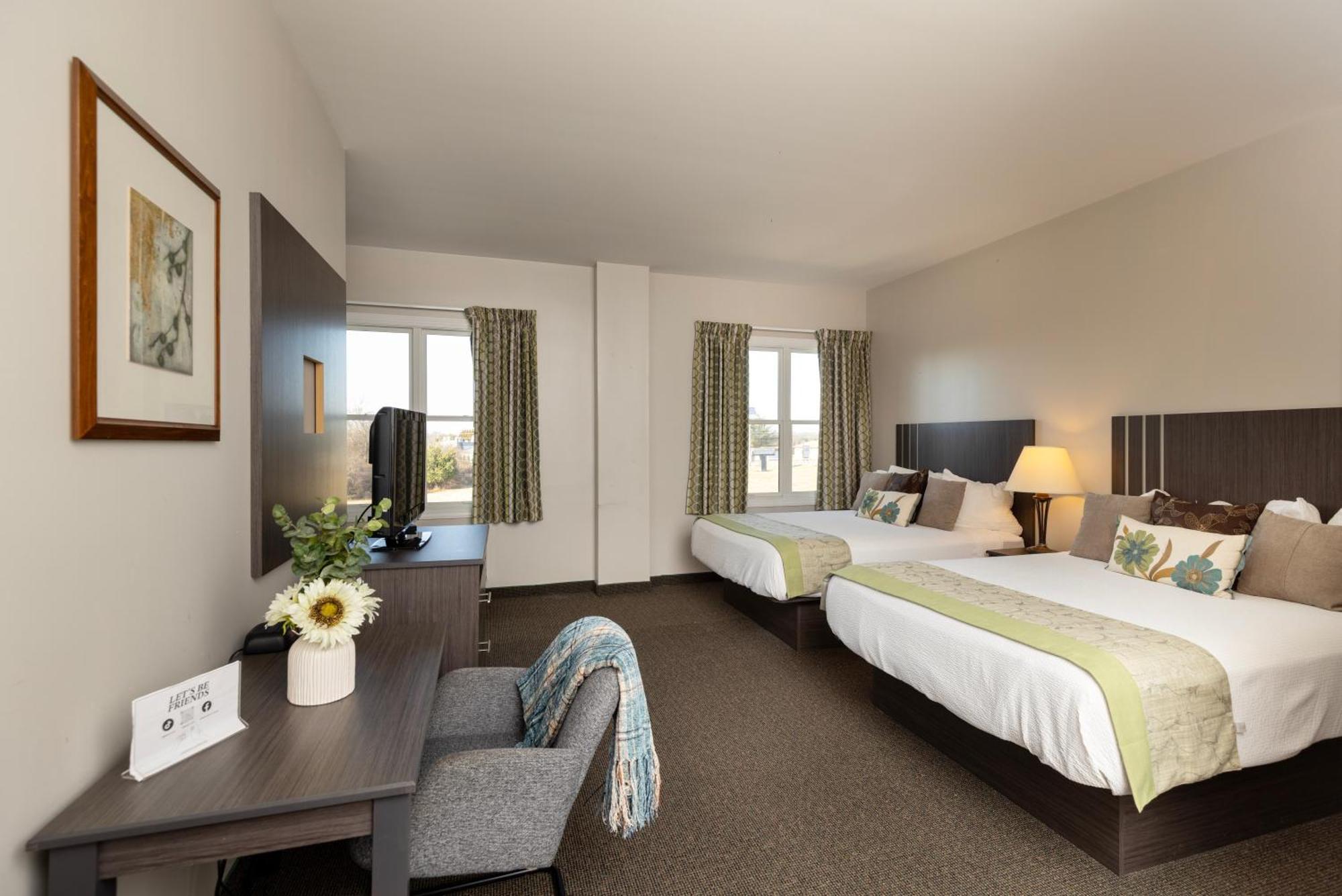 Brinton Suites West Chester Esterno foto