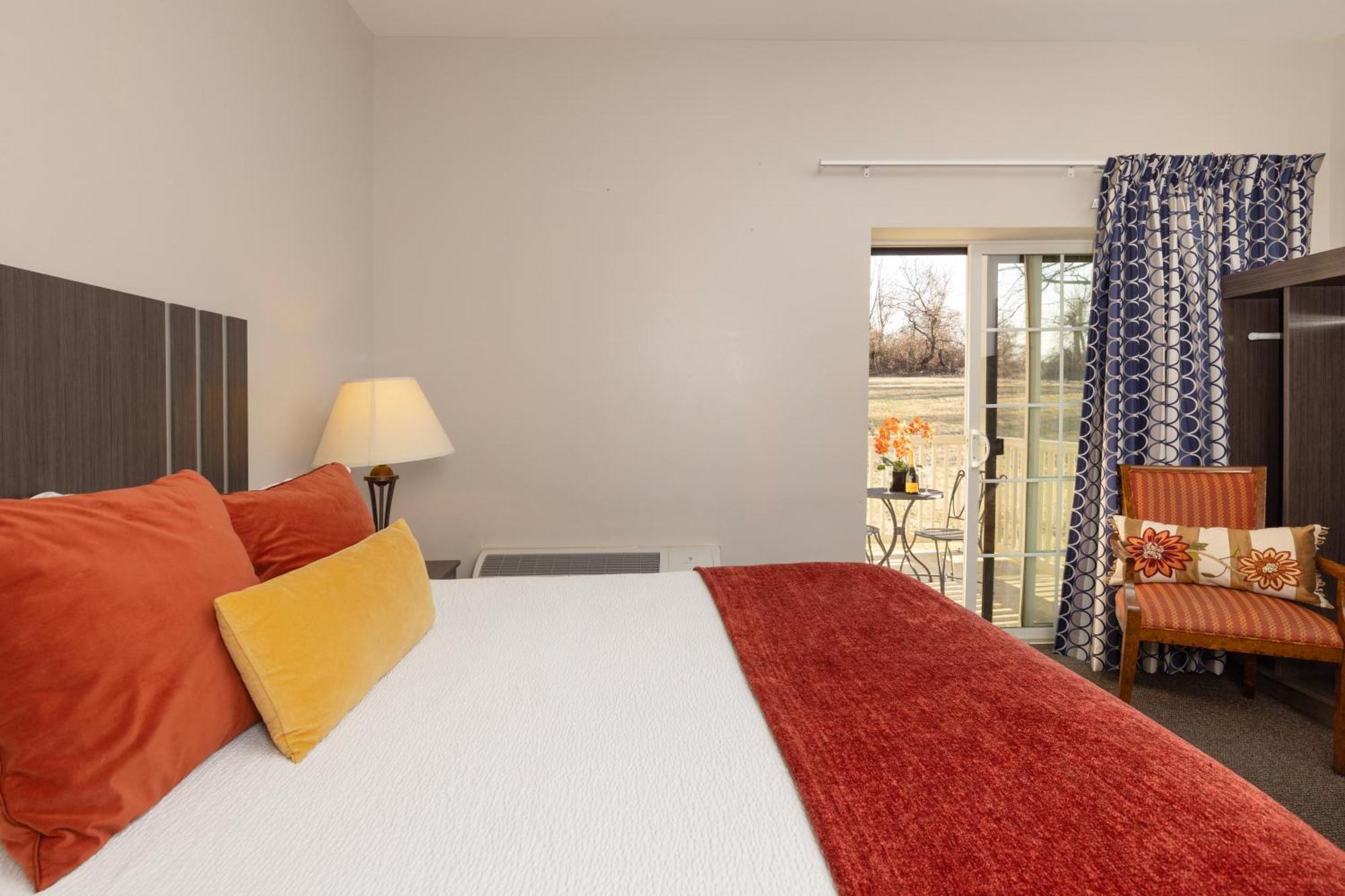 Brinton Suites West Chester Esterno foto