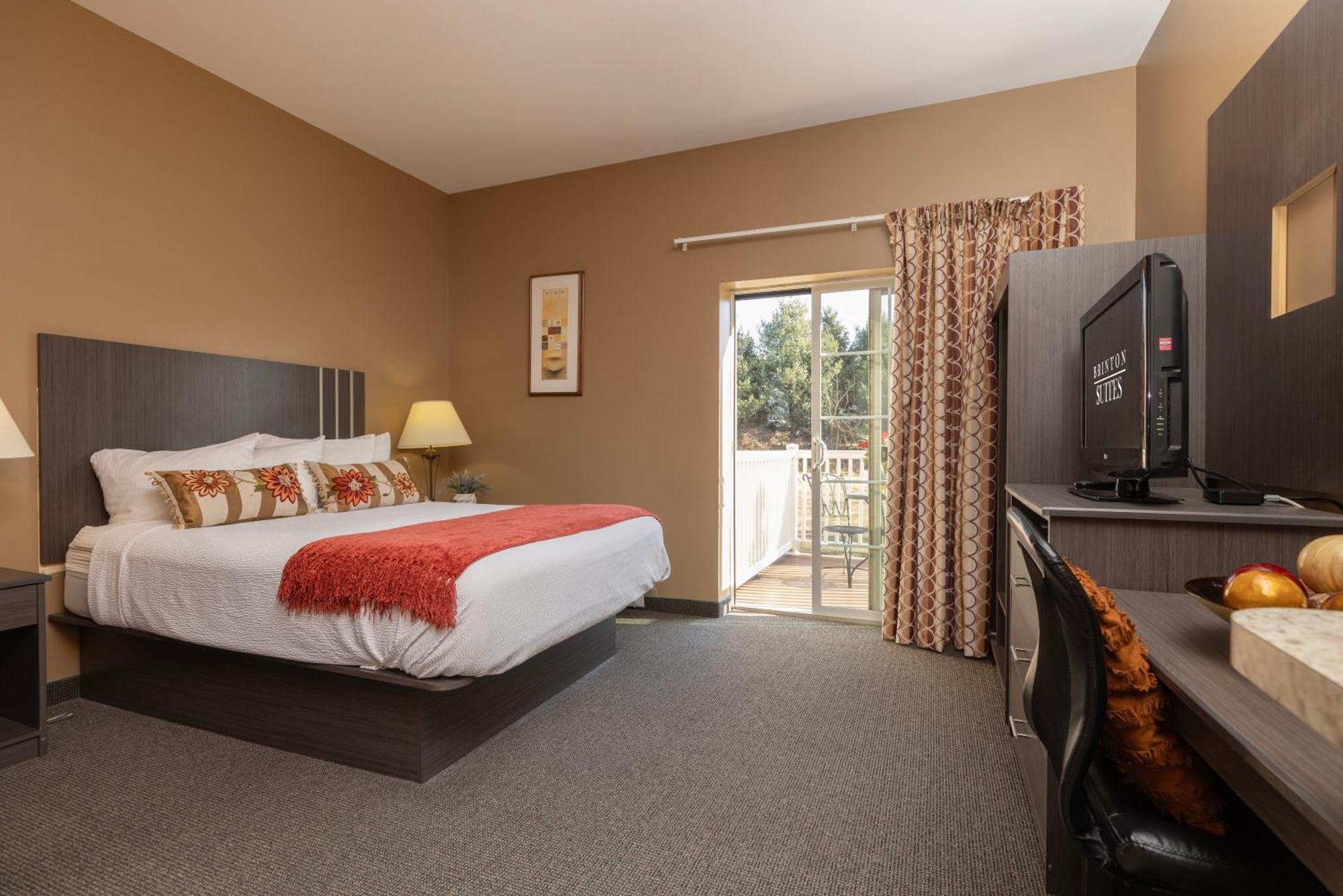 Brinton Suites West Chester Esterno foto